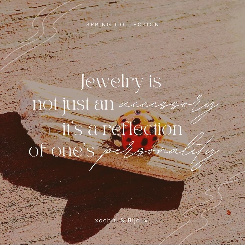 ꕥ Thalia Necklace ꕥ - Picture 3 of 3